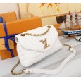 Louis Vuitton-M58550 58664 58549 58549 58552 New Wave medium Chain bag (24x14x9cm)